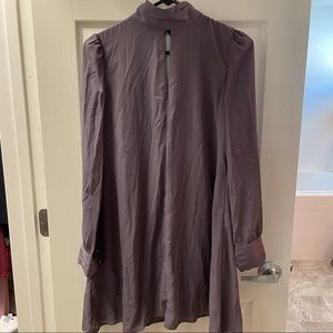 Long sleeved, cute, fall dress